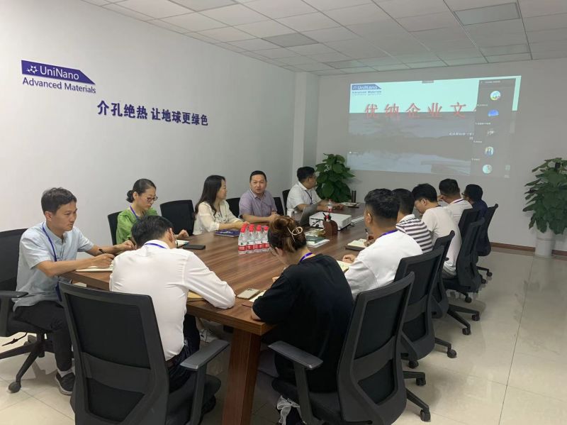 UniNano Matériaux Avancés